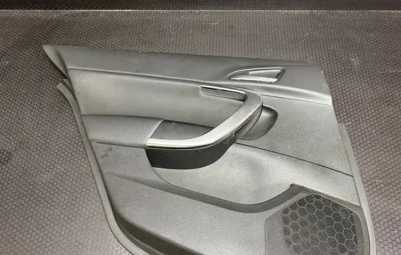 Opel Insignia A Rear door card panel trim 13277427 1043937 29465000