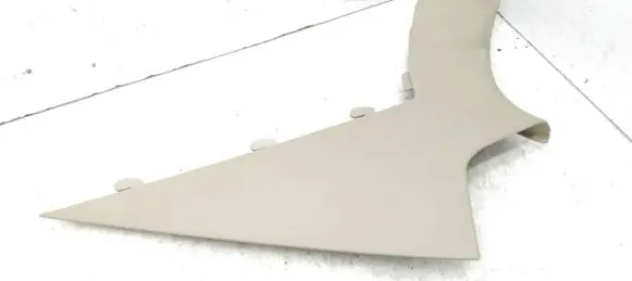 (C) pillar trim