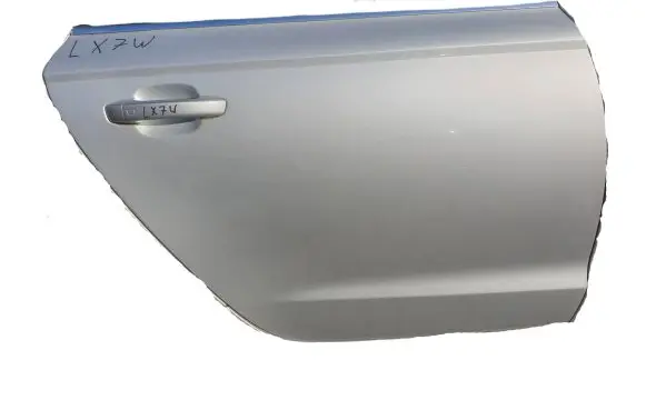 Audi A6 S6 C7 4G Rear door