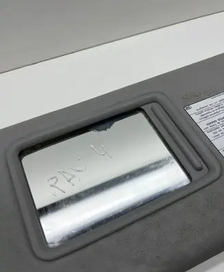 Toyota RAV 4 (XA30) Sun visor