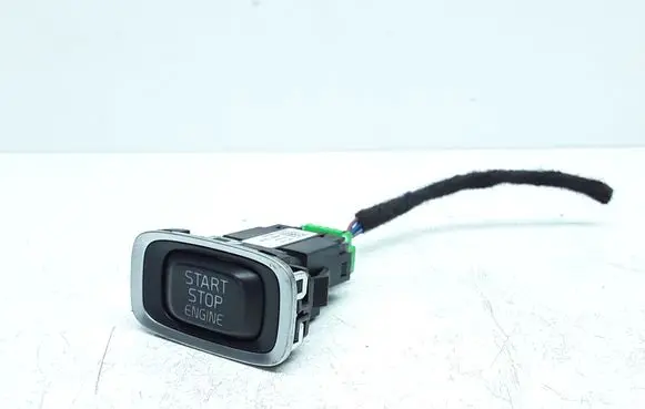 Volvo V60 Engine start stop button switch 31318791