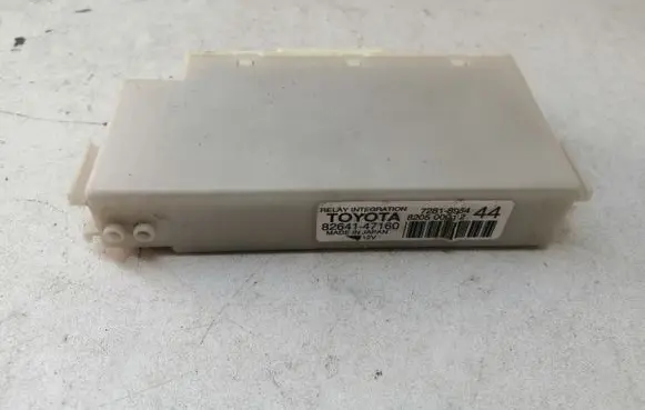 Toyota Prius+ (ZVW40) Other control units/modules 8264147160