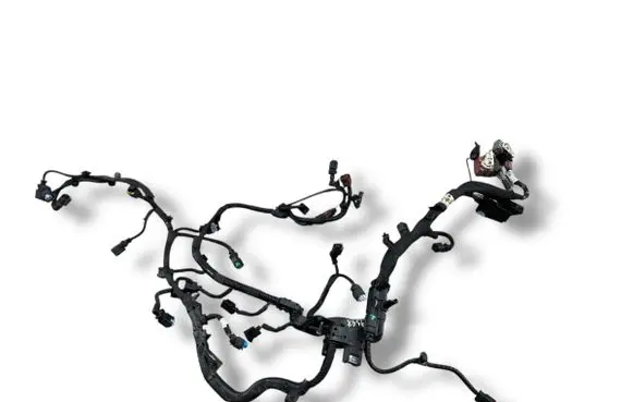 Peugeot 3008 I Engine installation wiring loom 9803041480