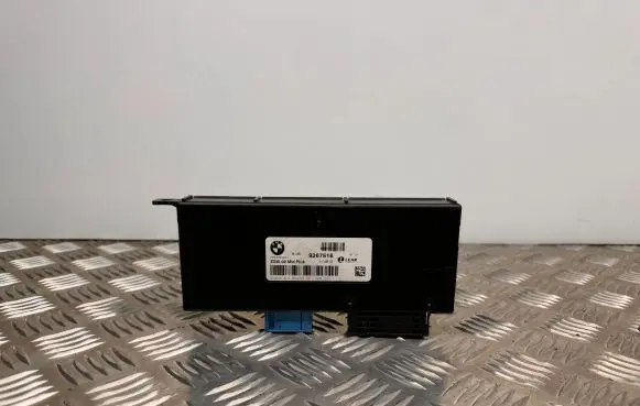 BMW 5 F10 F11 Comfort/convenience module 9267516 114912