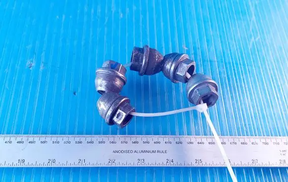 Ford Transit Nuts/bolts 