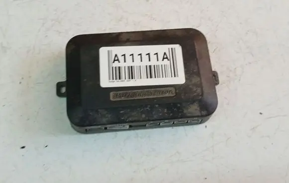 Dodge Caliber Other control units/modules 