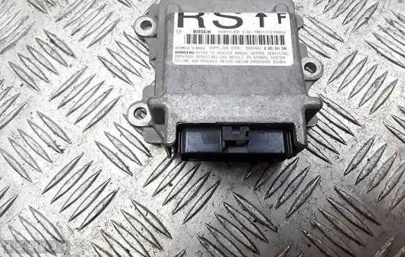 Chrysler Voyager Airbag control unit/module 04686602ah