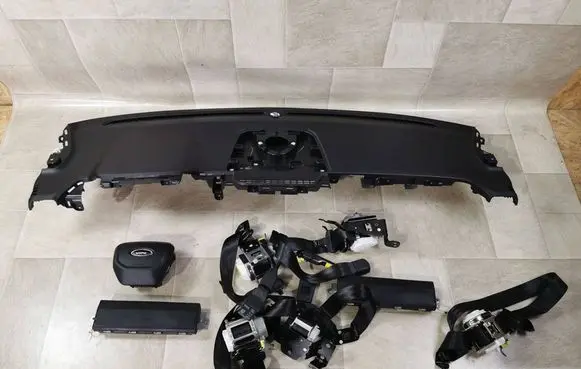 Ford Ranger IV Dashboard N1WBE042A00AA N1WBE042A01AA MB3B26612D65