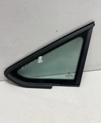 Volkswagen Golf Sportsvan Front triangle window/glass 510845411L