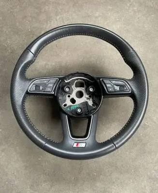 Steering wheel