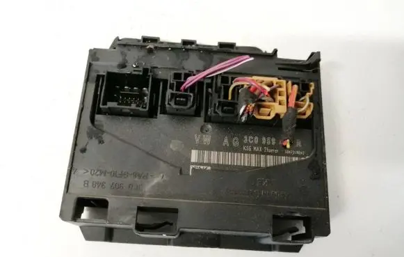 Volkswagen PASSAT B6 Comfort/convenience module 3c0959433 3c0959433r