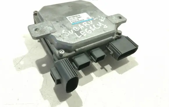 Subaru Legacy Power steering control unit/module 34710AG010 E271058001 Q1T41071M
