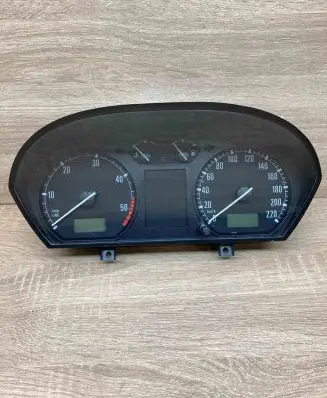 Skoda Fabia Mk1 (6Y) Speedometer (instrument cluster) 6Y0920972S 110080254