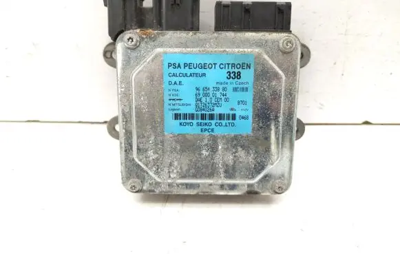 Power steering control unit/module