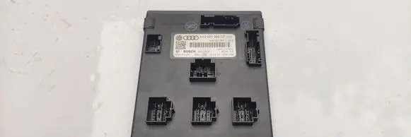 Comfort/convenience module