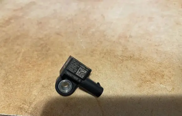 Ford Puma Airbag deployment crash/impact sensor L1TT148006AA