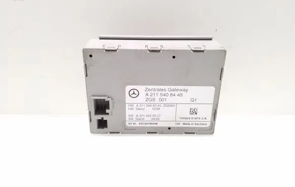 Mercedes-Benz CLS C219 Other control units/modules A2115408445