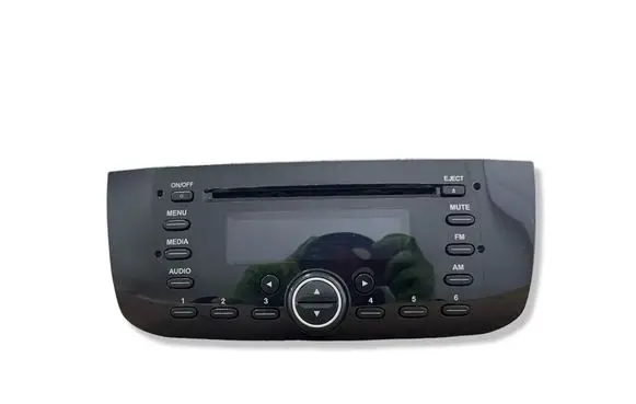 Fiat Punto (199) Radio/CD/DVD/GPS head unit 7355539210