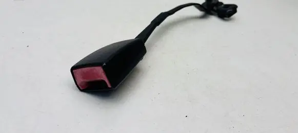 Audi A3 S3 8L Front seatbelt buckle 8L0858676H