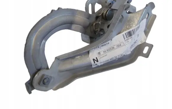 Mercedes-Benz C W206 Engine bonnet/hood hinges A2068803801