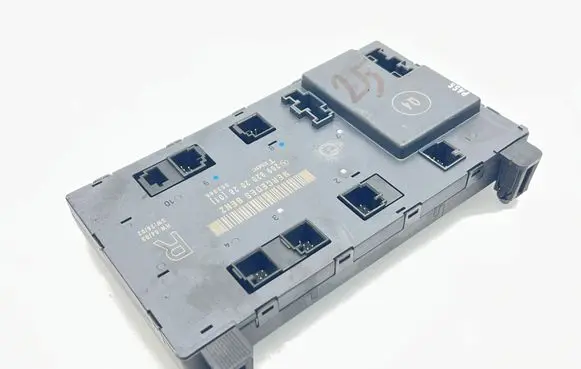 Mercedes-Benz CLK A209 C209 Door control unit/module 2098202026