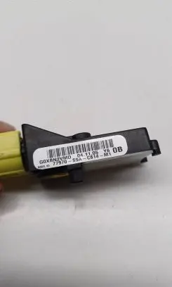 Honda CR-V Airbag deployment crash/impact sensor 77970S9AC814M1