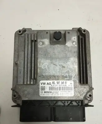 Volkswagen Tiguan Allspace Other control units/modules 06L907309B 0281S12720