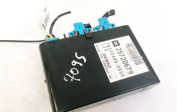 Comfort/convenience module