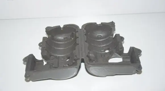 Heat shield in engine bay