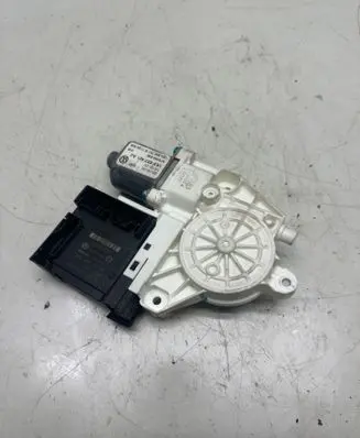 Front door window regulator motor