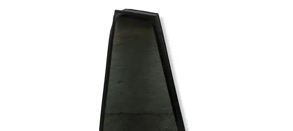 Toyota Verso Rear vent window glass 681240F010 681890F010 43R00101