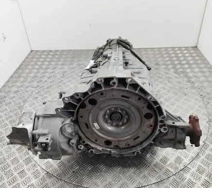 Audi Q5 SQ5 8R Automatic gearbox QUR 0B5301383L