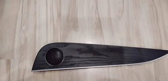 Mercedes-Benz E W213 Rear door speaker cover trim 0007538066 36210428 1110925