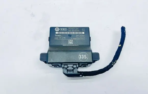 Audi TT TTS Mk2 Gateway control module 1K0907530K