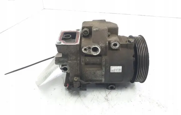 Mercedes-Benz A W168 Air conditioning (A/C) compressor (pump) GE447220-8871