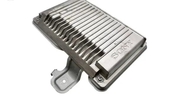 Ford Edge II Sound amplifier FT4T18T806AR 0002623