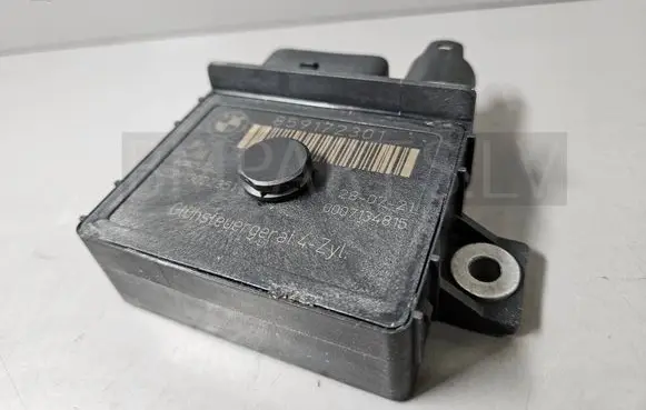 BMW 1 E81 E87 Glow plug pre-heat relay 12218591723 8591723 859172301