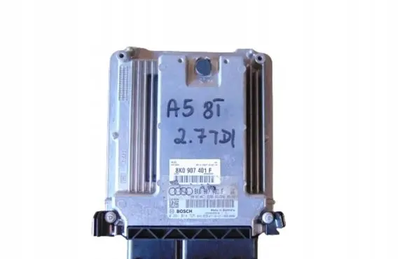 Audi A5 8T 8F Engine control unit/module 8K0907401F