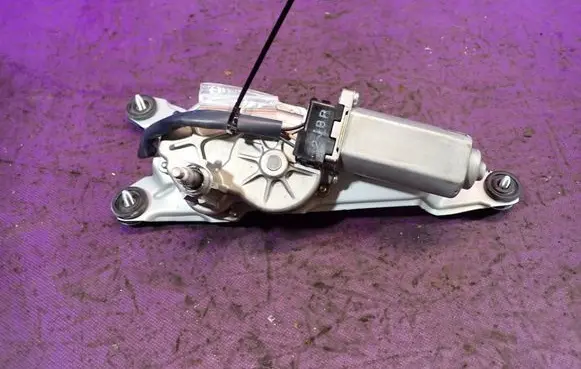 Hyundai i20 (GB IB) Rear window wiper motor 98710-1J500
