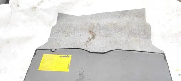 Volvo S60 Trunk/boot mat liner 9454319