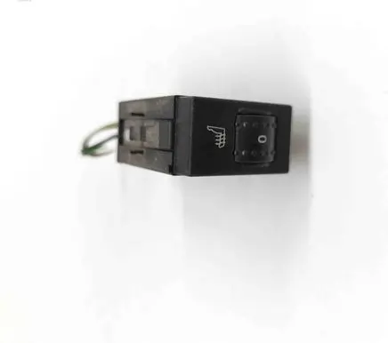 Seat heating switch