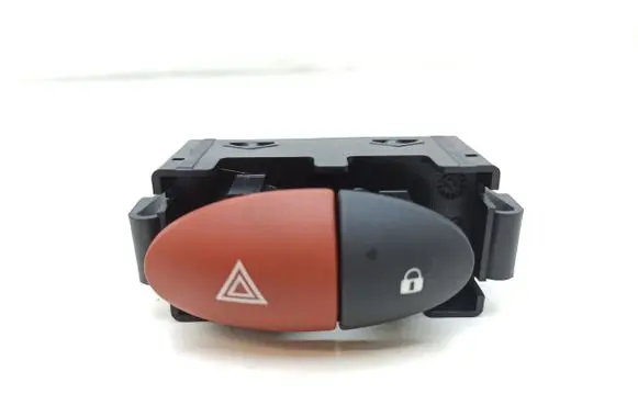 Renault Master III Hazard light switch E31606 E3160601