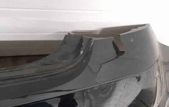 Hyundai Veloster Rear bumper