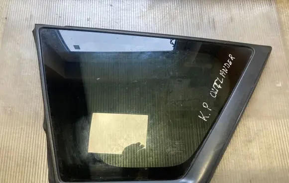 Peugeot 4007 Rear side window 43R007953
