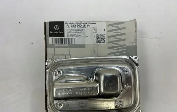 Mercedes-Benz E W213 Headlight ballast module Xenon A2139002834