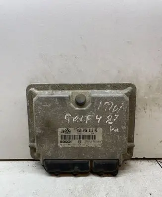 Volkswagen Golf IV Engine control unit/module 038906018AE