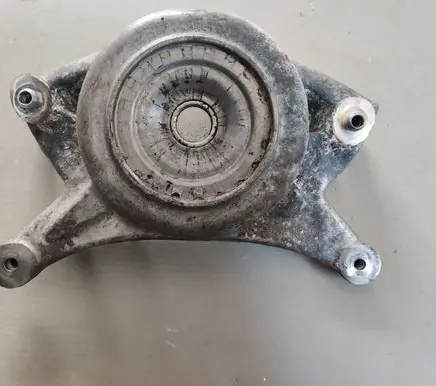 Audi A5 8T 8F Coil spring mount 8K0412384E