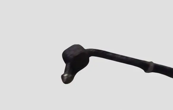 Ford Transit Fuel line pipe