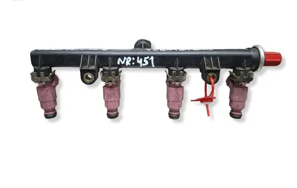 Fiat Idea Fuel injector S27635451 0280156183 0280151210