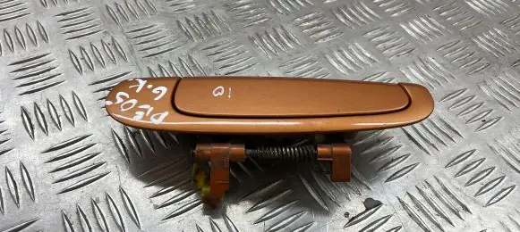 KIA Picanto Front door exterior handle